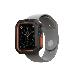 Apple Watch Case 44/42mm Civilian Black/orange