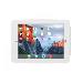Space Enclosure Wall Mount for iPad Pro 12.9in (3rd/4th Gen) - White