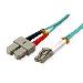 Fiber Optic Cable Om4 - 12 Fibers Tight Buffer Int-ext 100m