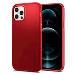 iPhone 12 Pro/12 Case Thin Fit Pro Red